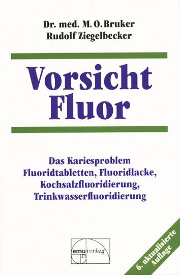 Produktbild: Vorsicht Fluor
