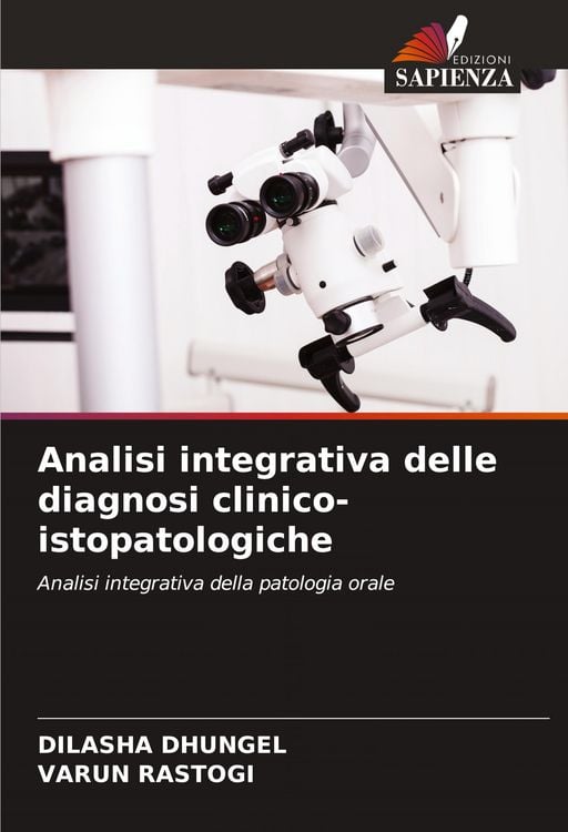Produktbild: Analisi integrativa delle diagnosi clinico-istopatologiche