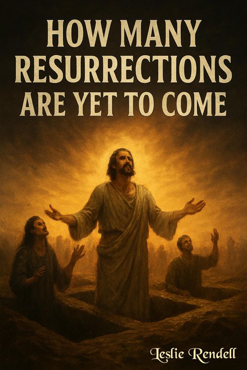 Produktbild: How Many Resurrections Are Yet to Come