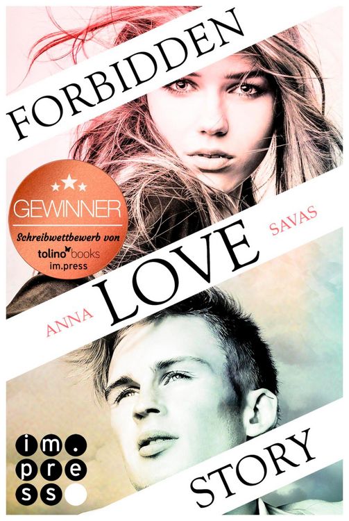 Produktbild: Forbidden Love Story. Weil ich dir begegnet bin