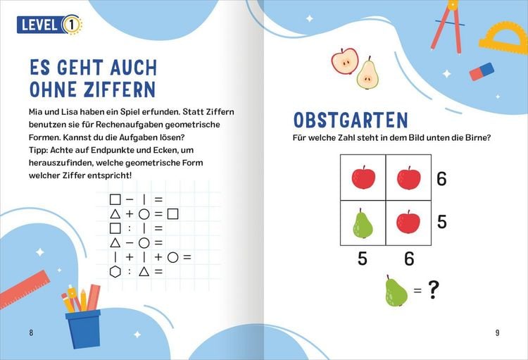 "Science & Kids – Mathe-Rätsel" online kaufen