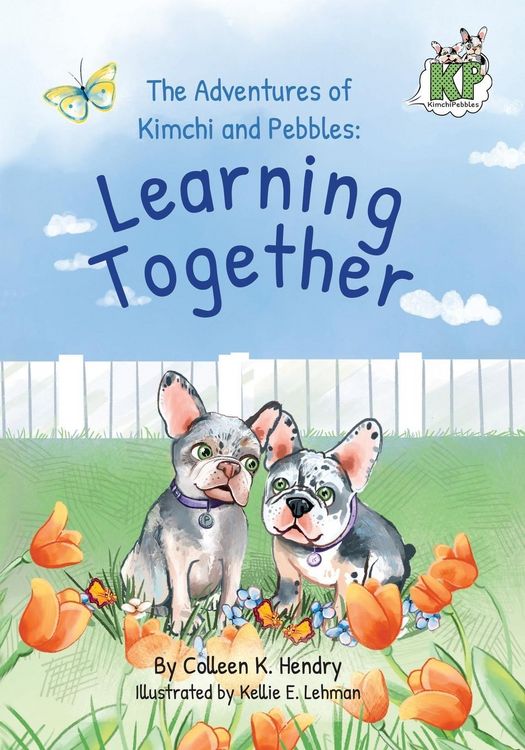 Produktbild: The Adventures of Kimchi and Pebbles
