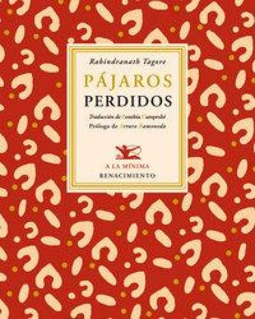 Produktbild: P&aacute;jaros perdidos