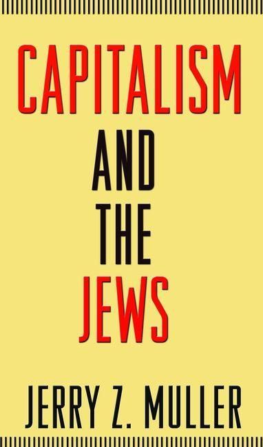 Produktbild: Capitalism and the Jews