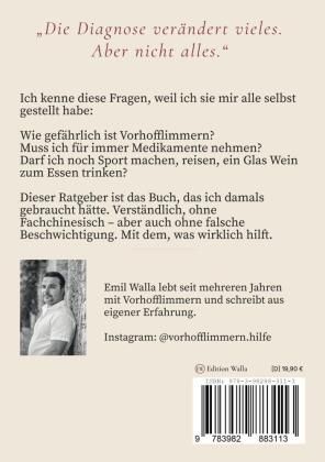 Produktbild: Vorhofflimmern verstehen und kontrollieren