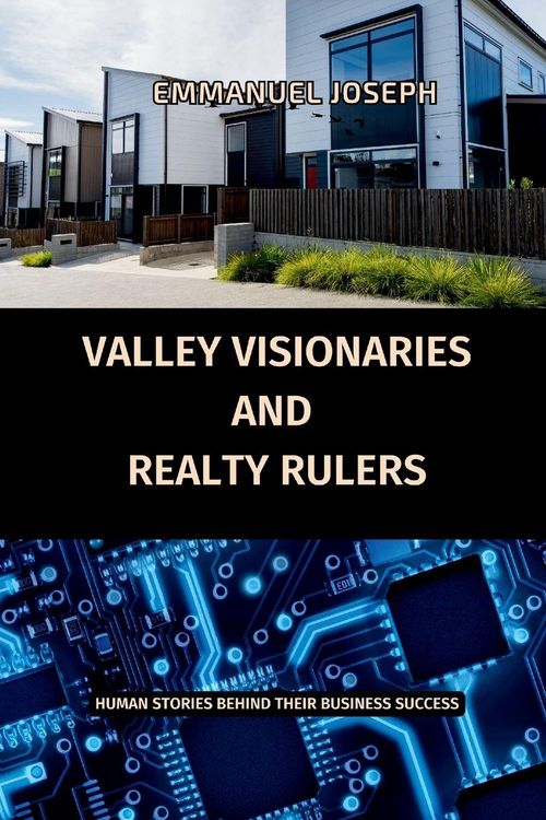 Produktbild: Valley Vanguards and Realty Royals, Comparative Business Mastery