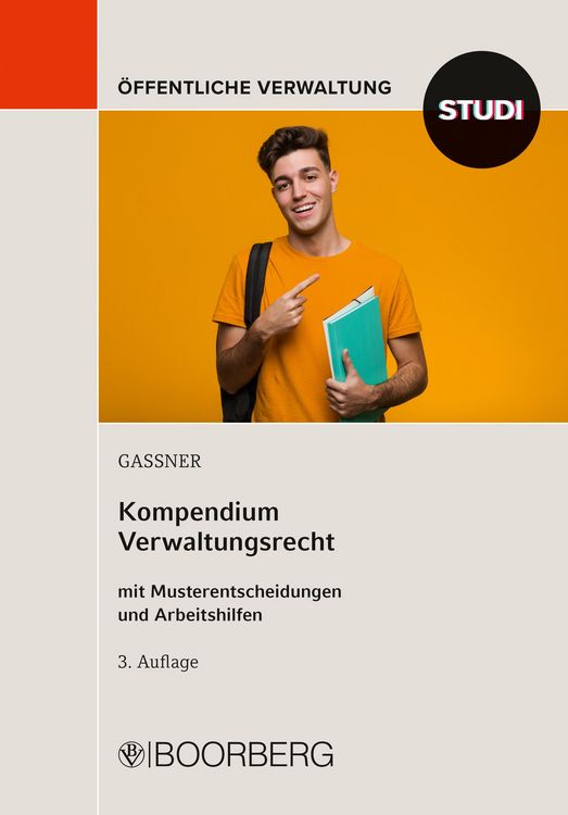 Produktbild: Kompendium Verwaltungsrecht
