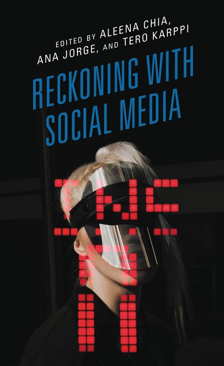Produktbild: Reckoning with Social Media