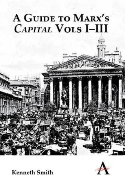 Produktbild: A Guide to Marx's 'Capital' Vols I-III