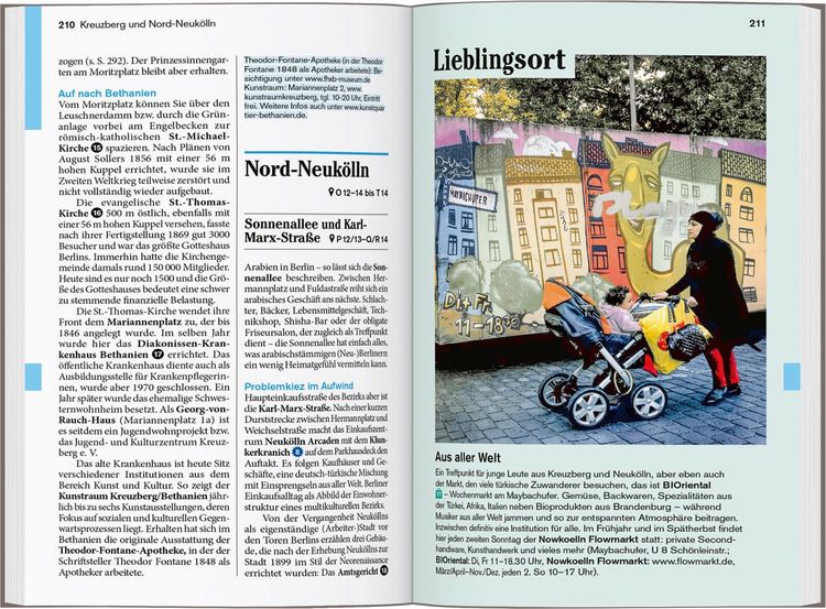 Produktbild: DUMONT Reise-Taschenbuch Reisef&uuml;hrer Berlin