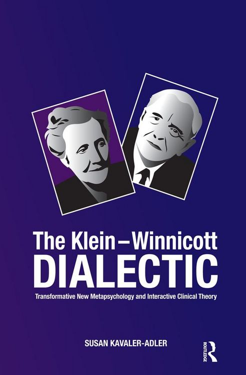 Produktbild: The Klein-Winnicott Dialectic