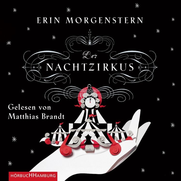 Produktbild: Der Nachtzirkus