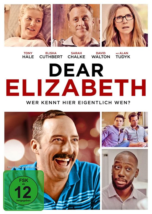 Produktbild: Dear Elizabeth