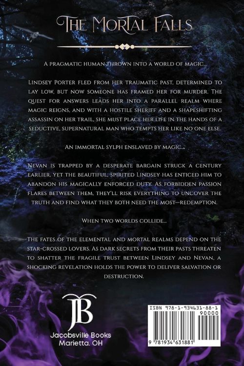 Produktbild: The Mortal Falls
