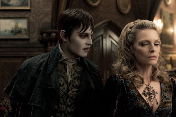 Produktbild: Dark Shadows