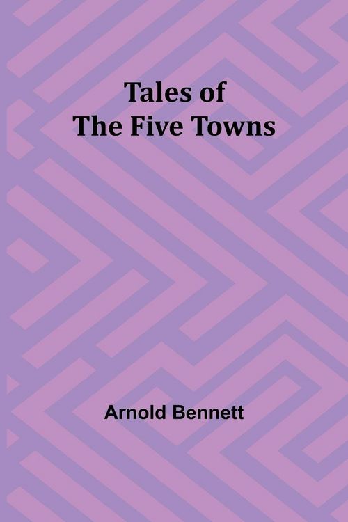 Produktbild: Tales of the Five Towns
