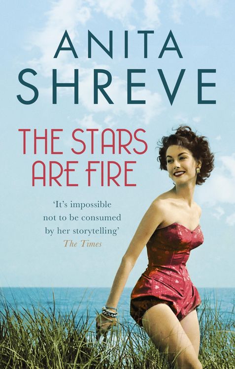 Produktbild: The Stars are Fire