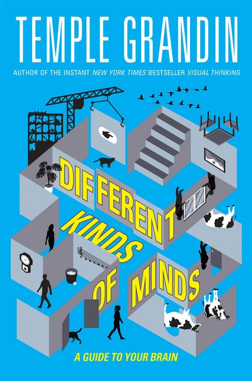 Produktbild: Different Kinds of Minds