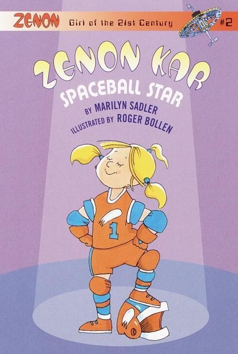Produktbild: Zenon Kar: Spaceball Star