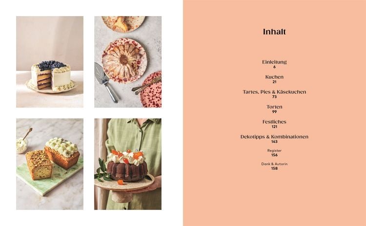 Produktbild: Kleine Kuchen