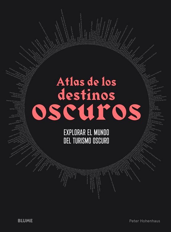 Produktbild: Atlas de los destinos oscuros