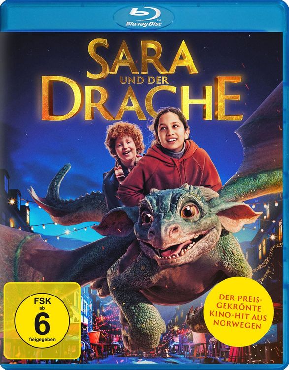 Produktbild: Sara und der Drache