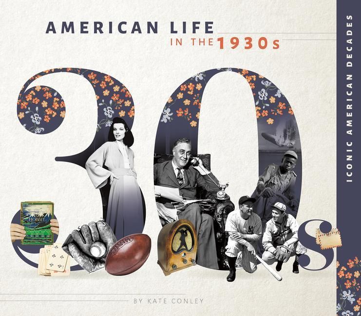 Produktbild: American Life in the 1930s
