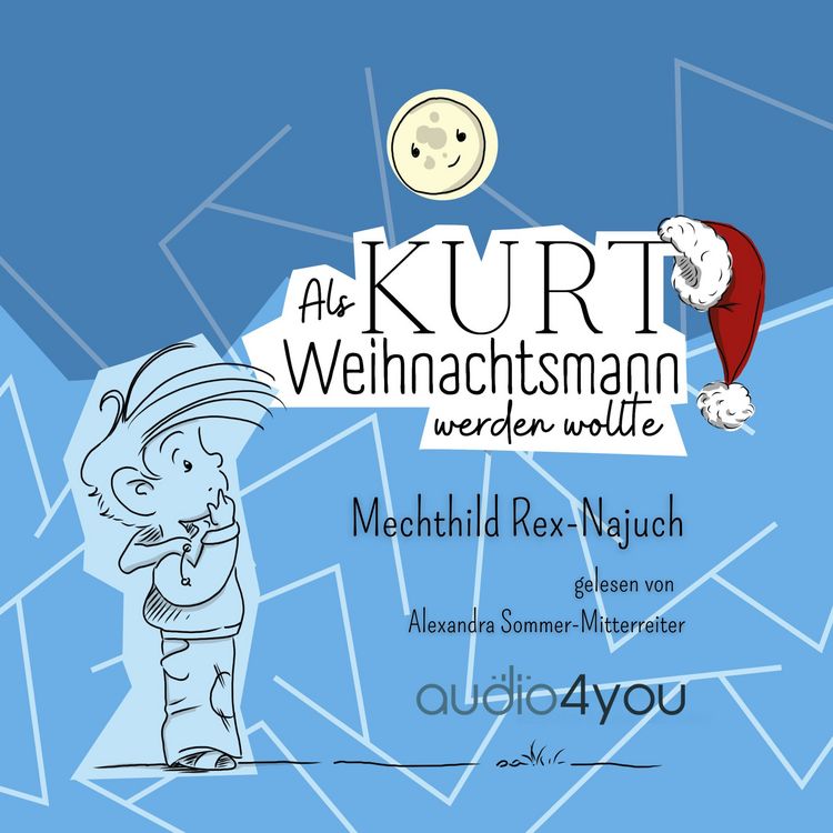 Produktbild: Als Kurt Weihnachtsmann werden wollte