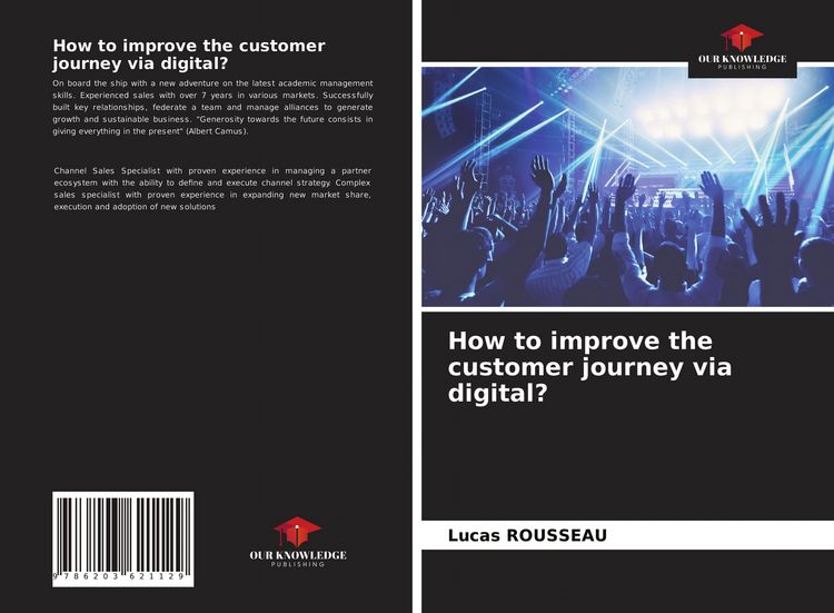 Produktbild: How to improve the customer journey via digital?