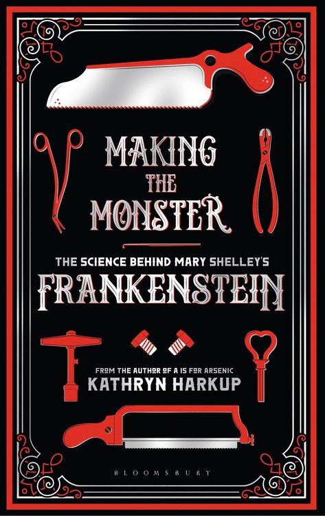 Produktbild: Making the Monster