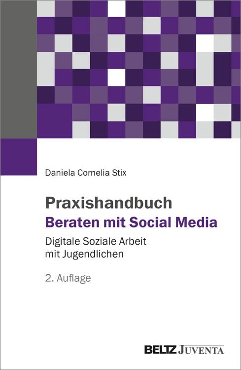 Produktbild: Praxishandbuch Beraten mit Social Media