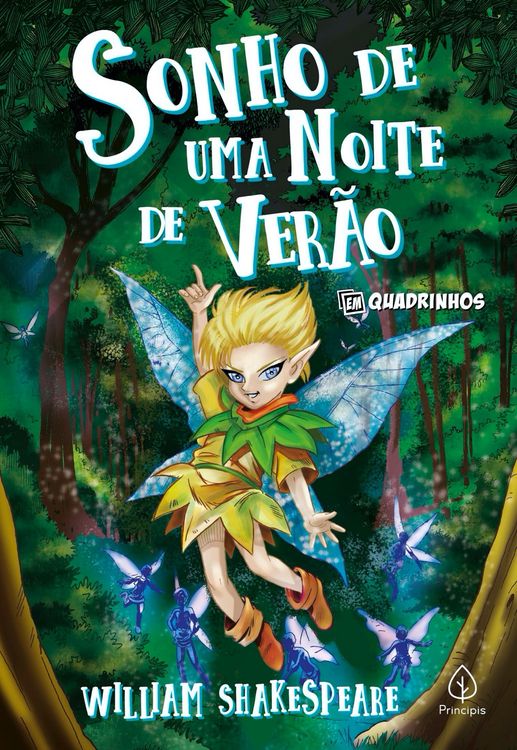Produktbild: Sonho de uma noite de ver&atilde;o