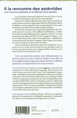 Produktbild: A la rencontre des ast&eacute;ro&iuml;des