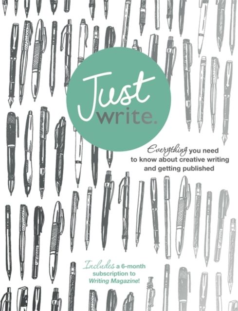 Produktbild: Watts, N: Just Write