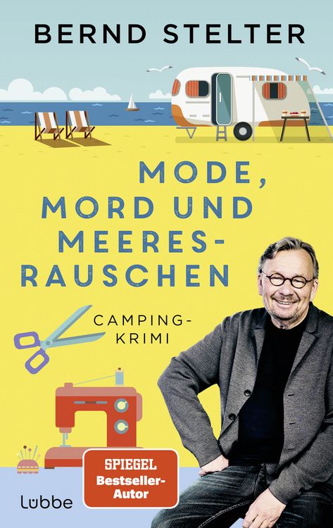 Produktbild: Mode, Mord und Meeresrauschen