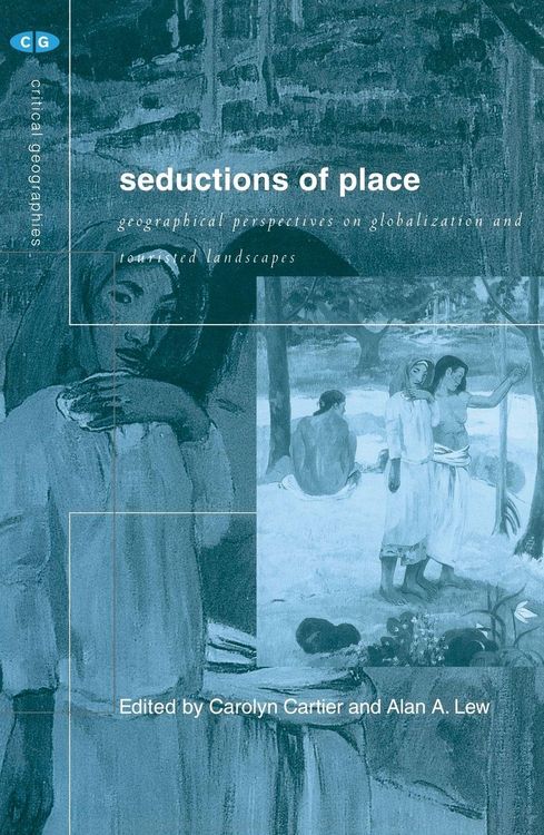 Produktbild: Seductions of Place