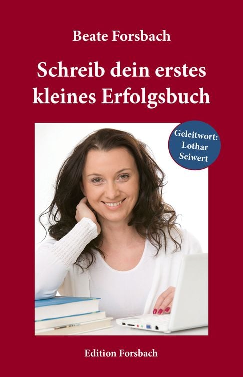 Produktbild: Schreib dein erstes kleines Erfolgsbuch