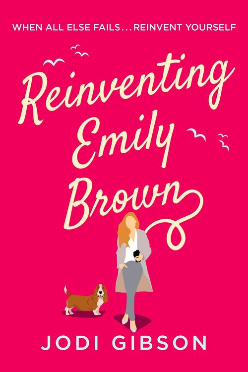 Produktbild: Reinventing Emily Brown
