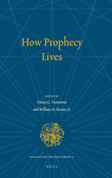 Produktbild: How Prophecy Lives