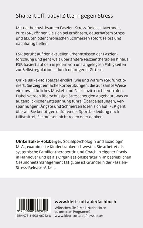 Produktbild: Zittern Sie sich frei!