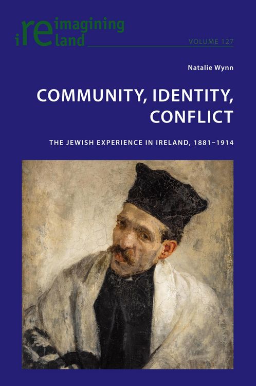Produktbild: Community, Identity, Conflict