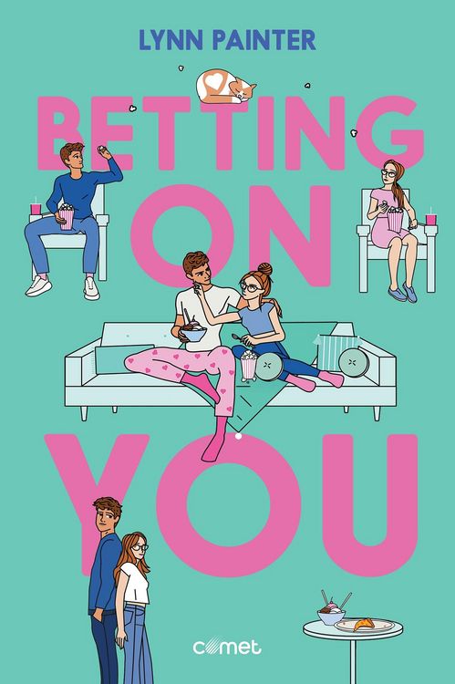 Produktbild: Betting on you