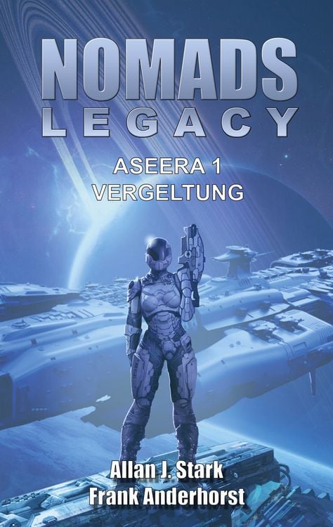Produktbild: Nomads Legacy - Aseera