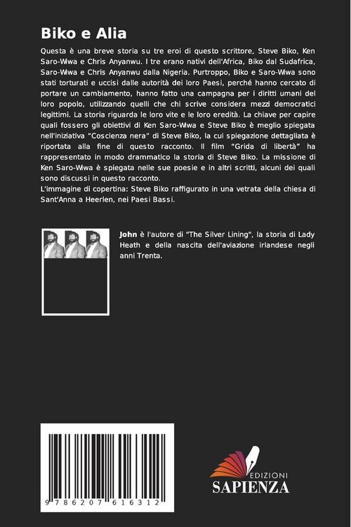 Produktbild: Biko e Alia