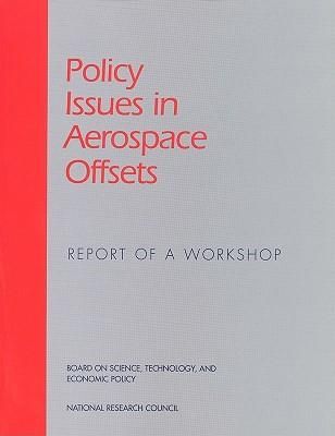 Produktbild: Policy Issues in Aerospace Offsets