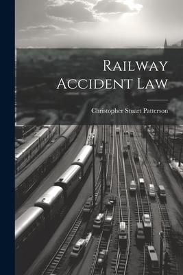 Produktbild: Railway Accident Law