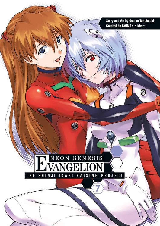 Produktbild: Takahashi, O: Neon Genesis Evangelion