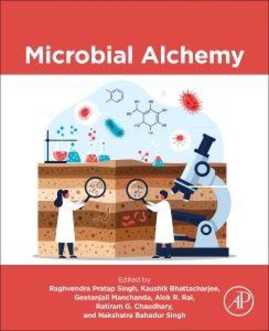 Produktbild: Microbial Alchemy