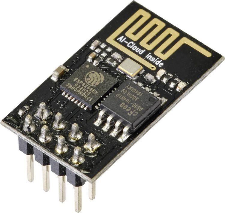 Produktbild: Renkforce Wi-Fi Modul Passend f&uuml;r (3D Drucker): Renkforce Pro 6 RF-4953550