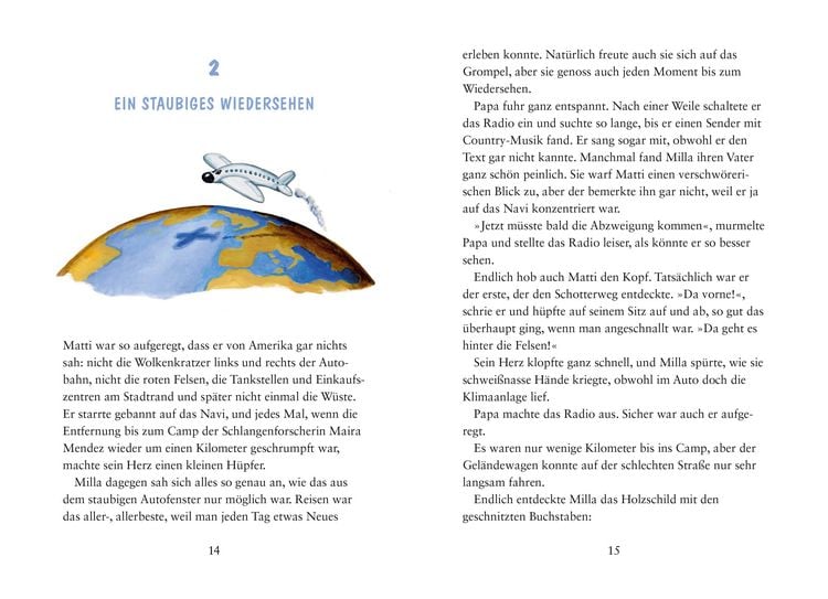 Produktbild: Grompel (Band 3) &ndash; Ab in den Dschungel